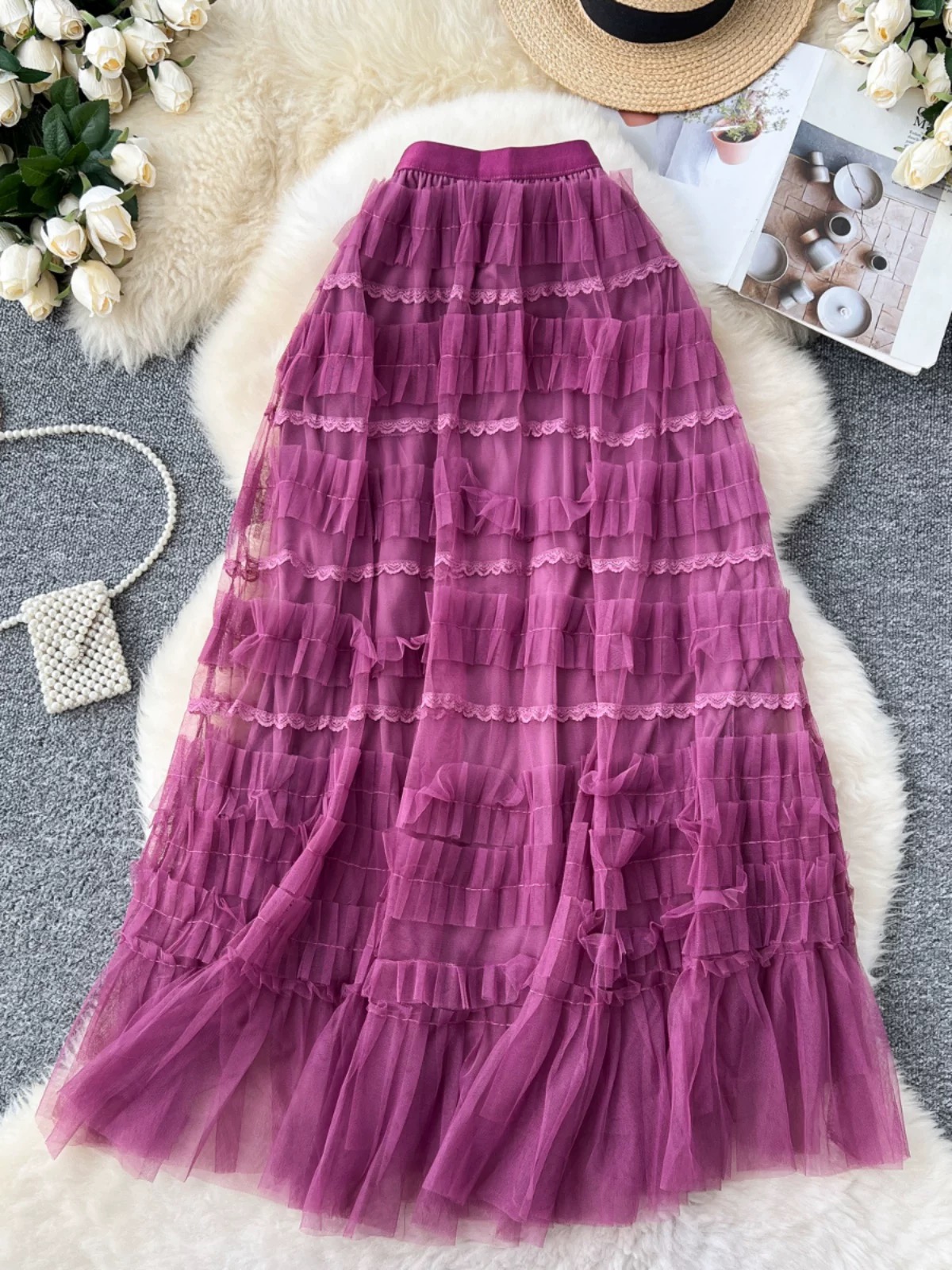 Fashionable days skirt FS125 images